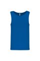 Heren Tanktop Sportshirt Proact PA441 SPORTY ROYAL BLUE